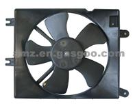 BUICK EXCELLE 1.6/1.8 00-06, DAEWOO LACETTI 1.6/1.8 00-06 Radiator Fan OEM NO: 96553241