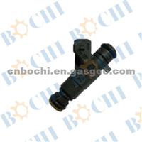 Fuel Injector 0280155744 For MERCEDES BENZ With Good Performance