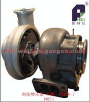 PC220-7 Turbo Charger/Turbo For Komatsu