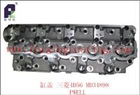 4D56 Cylinder Head For Mitsubishi