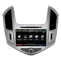 Car Dvd Player With Radio/ Gps Audio System For Chevrolet Cruze 2013