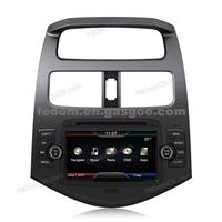 Car Dvd Player With Radio/ Gps Audio System For Chevrolet Spark