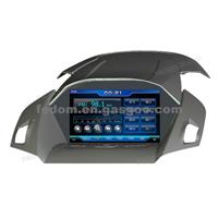 DOOR MIRROR ASSY RH(MANUAL)