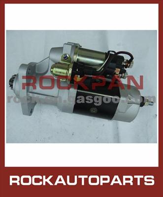 DELCO STARTER MOTOR 3102763 8200027 8200044 19011512 FOR Cummins 6CT Series Engines