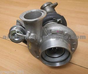 Turbocharger HY35W 4089642