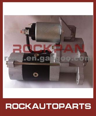 NEW 12V 9T STARTER MOTOR M2T61771 M2T57871 ME001565 18240 FOR Mitsubishi Canter 4DR7