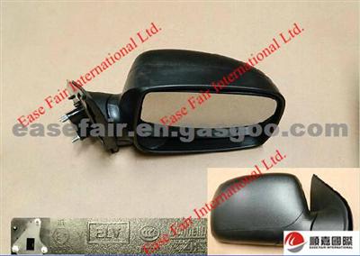 DOOR MIRROR ASSY RH(MANUAL)