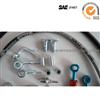 Teflon Coated Stainless Steel Brake Lines