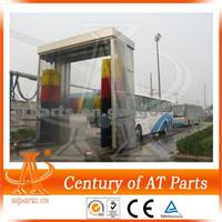 Automated Car Wash At-W321 Bus Truck Size Suited With CE And ISO