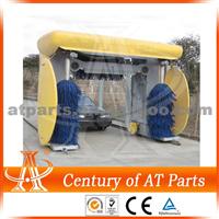 Automatic Car Wash Equipment At-T825 With Water Recycling System Tunnel Type