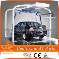 Touchless Steam Automatic Car Wash Machine AT-W371 No Damage To Your Car With CE And ISO9001