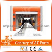 Automatic Car Wash System At-T825 Tunnel Type With CE And Best After-Sale Service