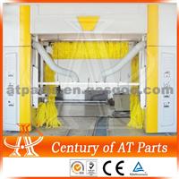 Automated Car Wash Systems At-T825 Tunnel Car Washing Machine With Reliable Quality