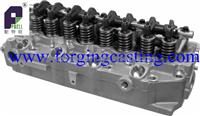 D4BH Complete Cylinder Head