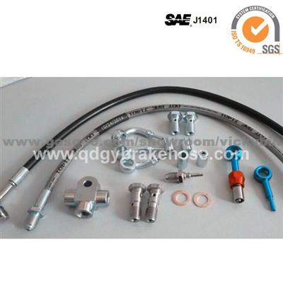 Hot Sale Hydraulic Hose Repair Kit