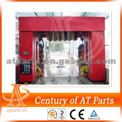 Tunnel Car Wash Systems AT-T825 With Automatic Control And Multi-Function Operation