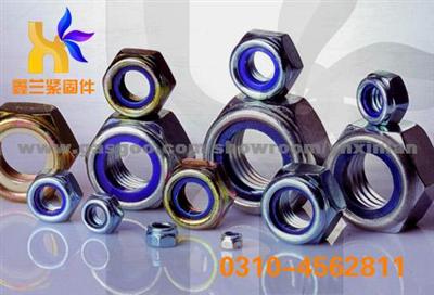 Lock Nuts |Nuts|Fasteners|NutsFasteners Manufacturer