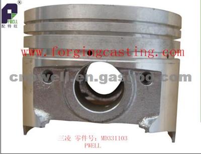 MD331103 Piston For Mitsubishi