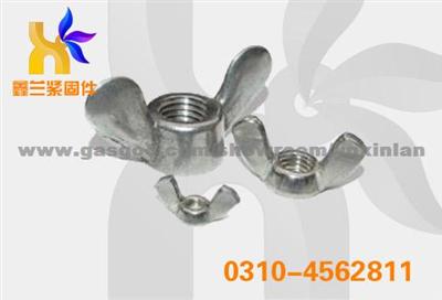 Wing Nuts|Nuts|Fasteners|NutsFasteners Manufacturer