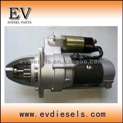 JMC JX4D24 JE4D20 Starter Motor JE4D25 JE4D28 For Truck