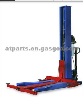 Underground Car Lift With Lifting Capacity 4500kg