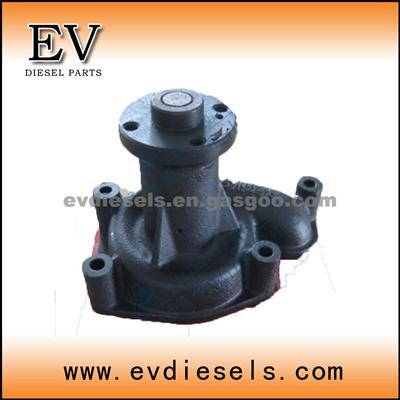 JE493 JE493ZQ JE493ZLQ Water Pump JMC Truck Parts