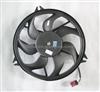 RADIATOR FAN FOR PEUGEOT 206 DIESEL 1253.C5,1253.C9,1253.E0,1253.84,1253.80