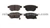 TOYOTA Blade/Corolla/Prius/Urban Cruiser/Verso S Brake Pad 04466-12130