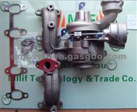 Turbocharger BV39 54399880022 For Car