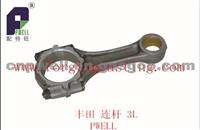 Hot Sale !Diesel Engine Best Price Connecting Rod For Toyota With Part Number 3L