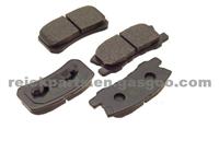 Brake Pad MZ690183 For MITSUBISHI Chariot/Colt/Delica/Montero/Galant