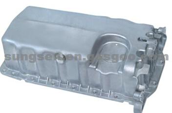 VW GOLF IV Oil Pan /Oil Sump 038103601NA