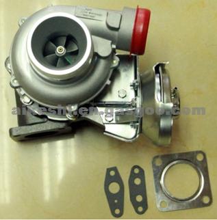 Turbocharger 8980115293