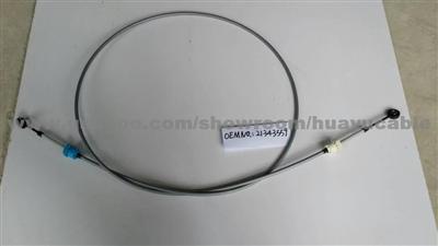 Gear Shift Cable 3195052