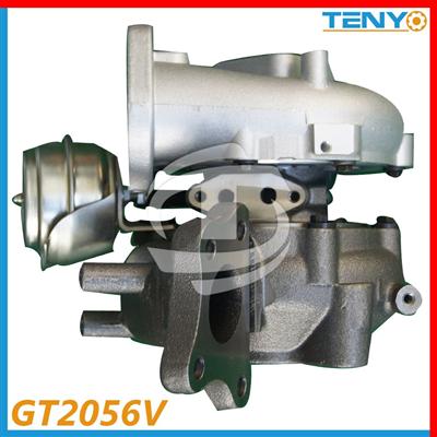 GT2056V Engine Turbo Parts