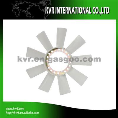 BENZ Heavy-Duty Fan Blades Assembly OEM 0032050306/6022050605