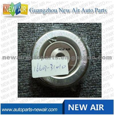 16603-31010 Belt Tensioner Idler Pulley For Toyota Land Cruiser