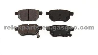 Great Wall Tengyi Brake Pad 04466-12130