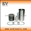 JAC HFC 4DC1 B HFC 4DB1 2C Cylinder Liner Kit Sleeve