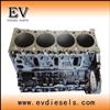 Truck Diesel FOTON 4D22 4D23 4D24 Cylinder Head Block