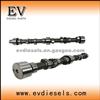 FOTON Engine Crankshaft BJ486ZQ3 BJ486EQV Camshaft