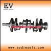 FOTON Engine Crankshaft BJ493ZLQ2 BJ493ZLQ4 Camshaft