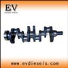 FOTON Engine Crankshaft BJ493ZQ3 BJ493ZLQ1 Camshaft