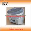 For Kubota Spare Parts D1803 Piston Kit