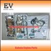 V2003 Full Gasket Kit For Kubota Excavator Engine V2003