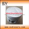 For Yanmar Spare Parts 3TNE68 Piston