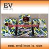 3TNE68 Crankshaft Bearing /Main Bearing For Yanmar Excavator