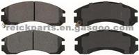 MITSUBISHI Lancer/L200/L400/Lancer Cedia/Delica/Eclipse Brake Pad MZ690019