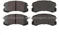 MITSUBISHI Colt/Colt Plus/Lancer/Mirage Brake Pad MN116604