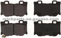 INFINITI FX35/G37/M37/FX50 Brake Pad D4060-JL00K